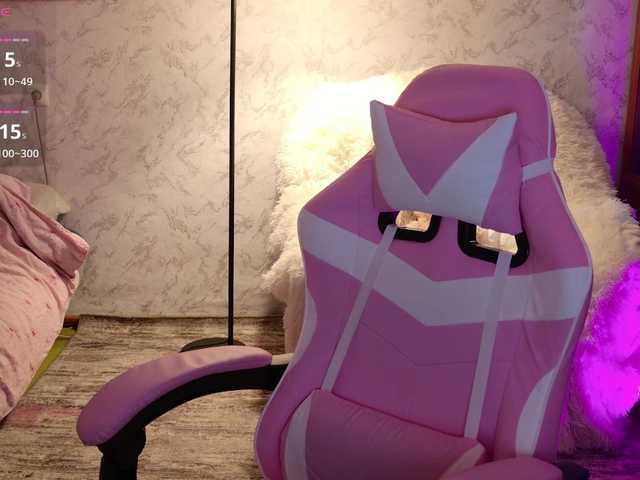 SelenaLuv live cam on BongaCams