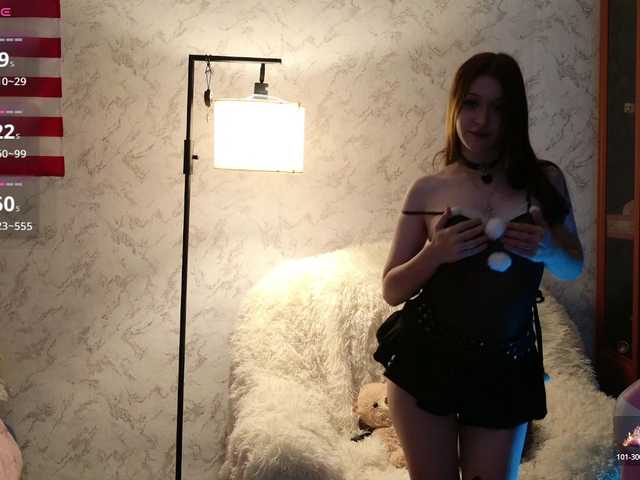 SelenaLuv live webcam show