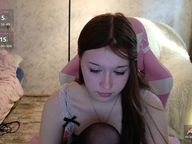 SelenaLuv live webcam show