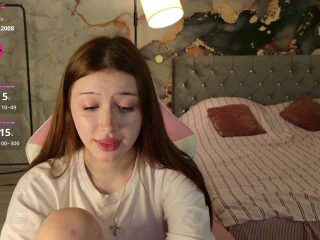 SelenaLuv live cam on BongaCams