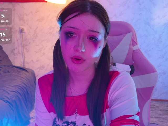 SelenaLuv live cam on BongaCams