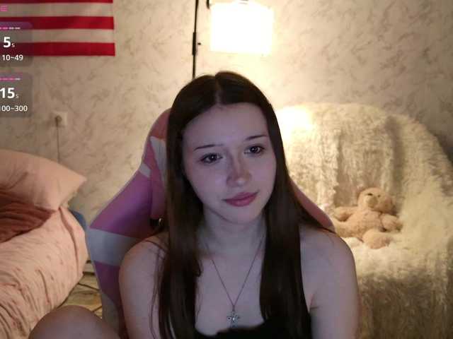 SelenaLuv live webcam show