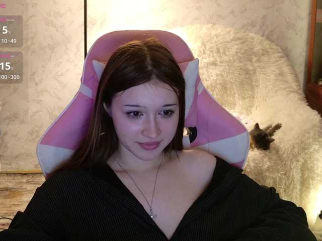 SelenaLuv live webcam show