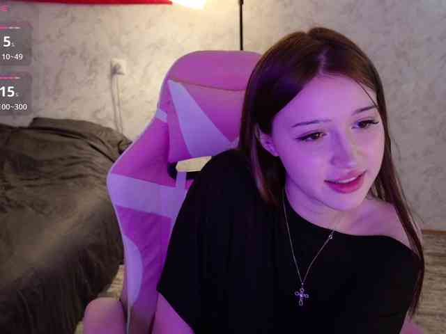 SelenaLuv Sex Cam Show