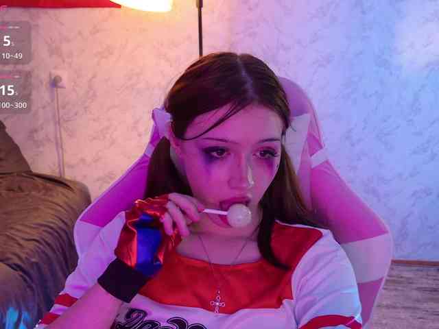 SelenaLuv webcam