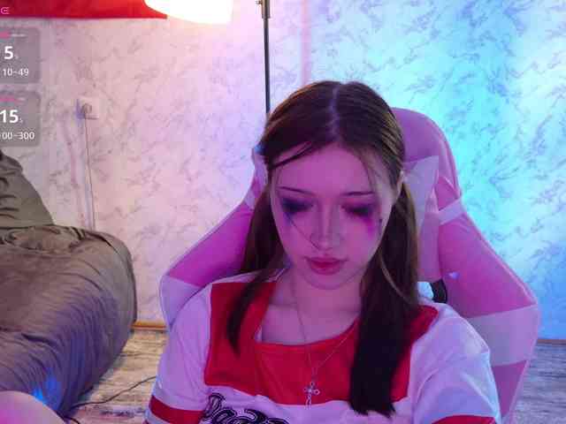SelenaLuv webcam