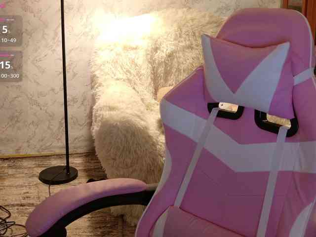 SelenaLuv webcam