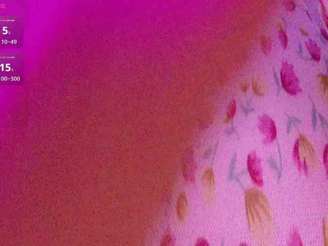 SelenaLuv webcam