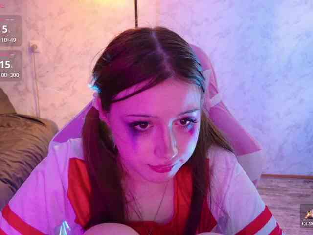 SelenaLuv webcam