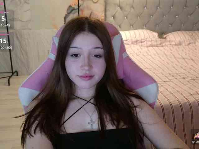 SelenaLuv webcam