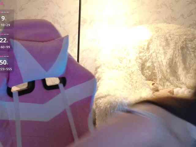 SelenaLuv Sex Cam Show