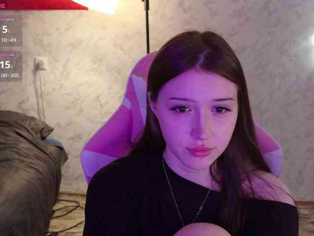 SelenaLuv Sex Cam Show