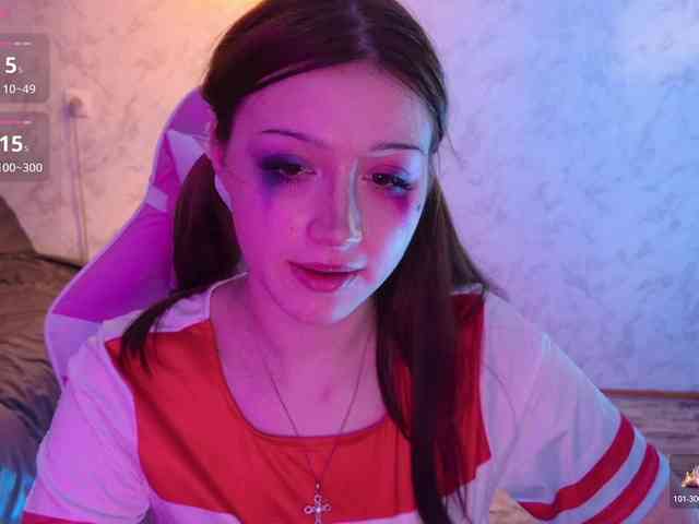 SelenaLuv Sex Cam Show
