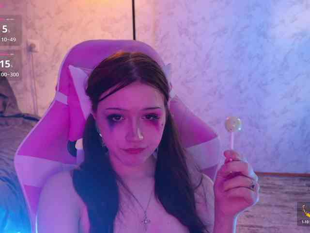 SelenaLuv webcam