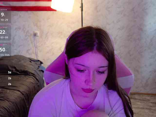SelenaLuv Sex Cam Show