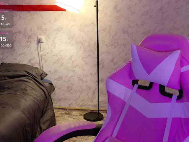 SelenaLuv Sex Cam Show