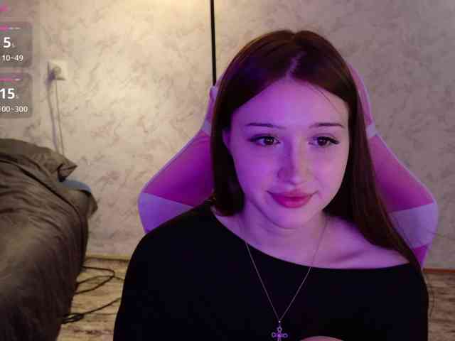 SelenaLuv Sex Cam Show