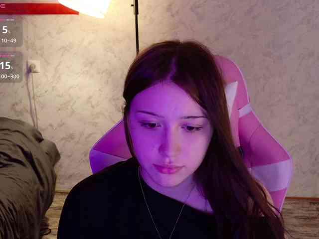 SelenaLuv Sex Cam Show