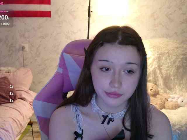 SelenaLuv Sex Cam Show