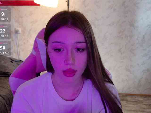 SelenaLuv Sex Cam Show