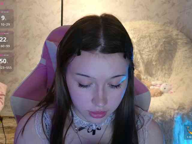 SelenaLuv webcam