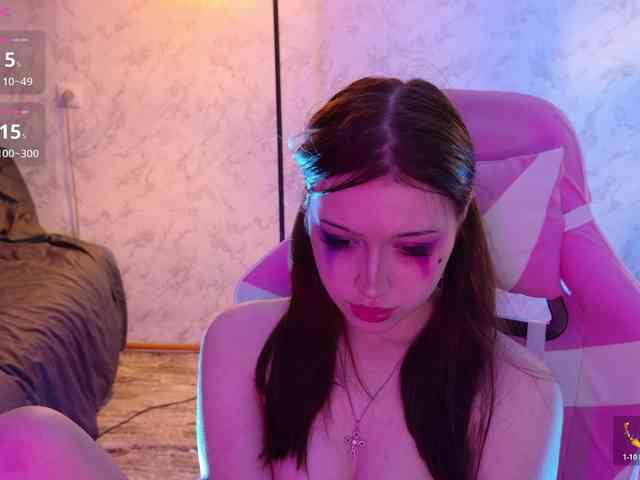 SelenaLuv Sex Cam Show