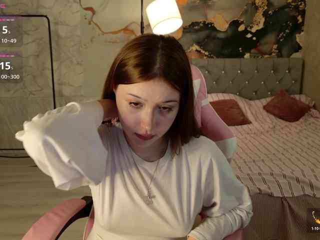 SelenaLuv Live Webcam on BongaCams