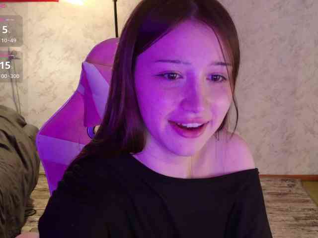 SelenaLuv Sex Cam Show