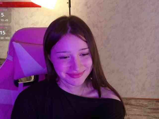 SelenaLuv Sex Cam Show