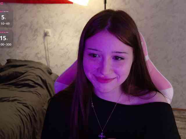 SelenaLuv Sex Cam Show