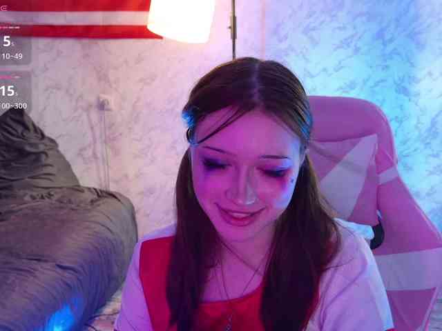 SelenaLuv webcam