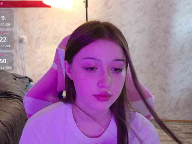SelenaLuv Sex Cam Show