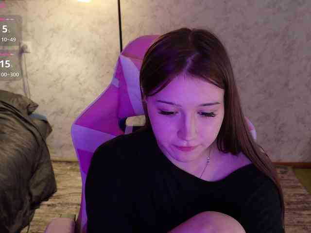 SelenaLuv Sex Cam Show