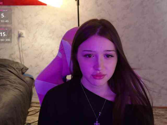 SelenaLuv Sex Cam Show