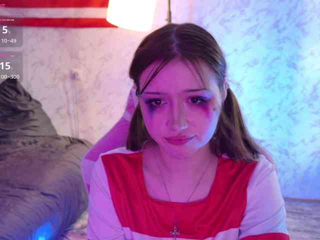 SelenaLuv webcam