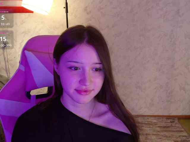 SelenaLuv Sex Cam Show