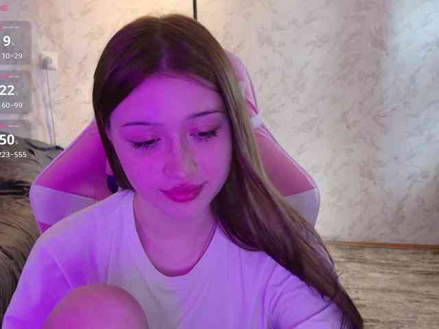 SelenaLuv Sex Cam Show
