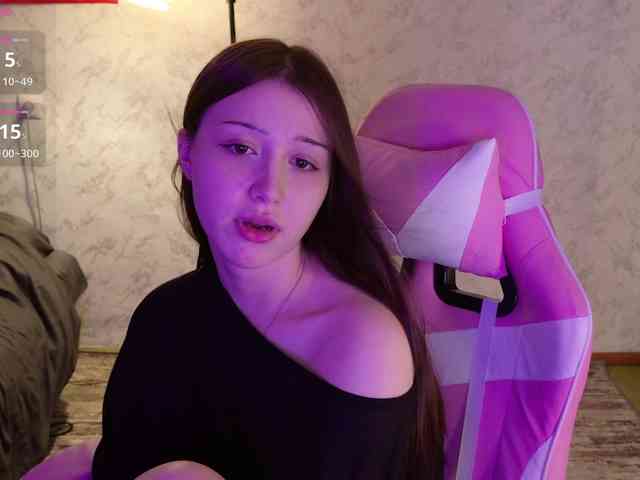 SelenaLuv Sex Cam Show