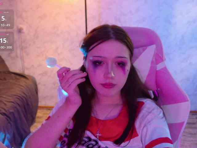 SelenaLuv webcam