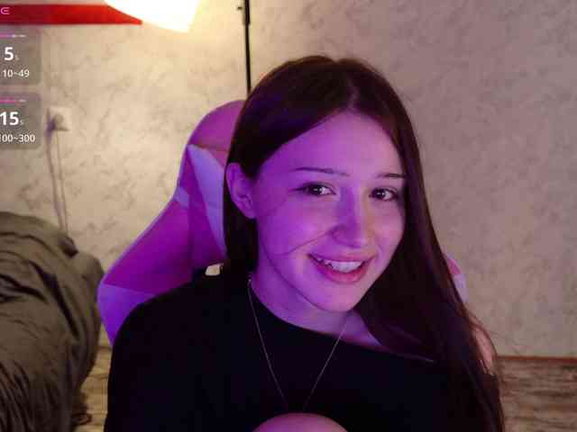 SelenaLuv Sex Cam Show