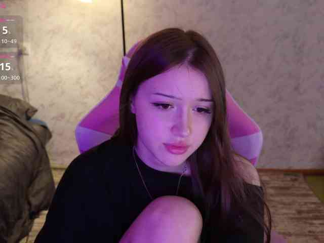SelenaLuv Sex Cam Show