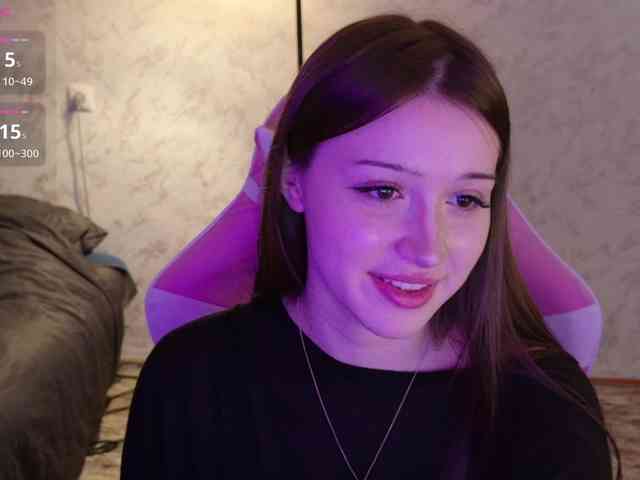 SelenaLuv Sex Cam Show