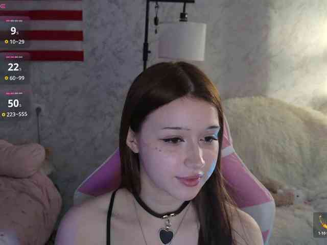 SelenaLuv webcam