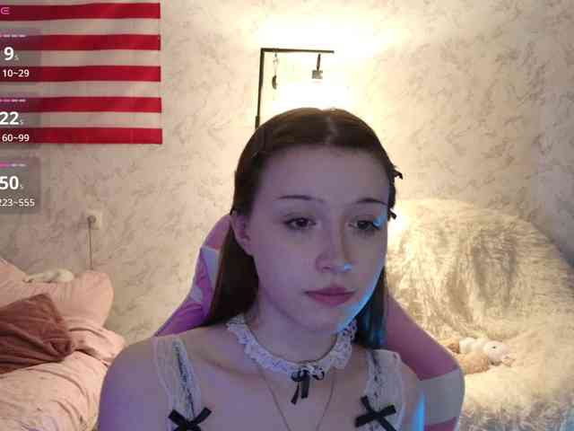 SelenaLuv webcam