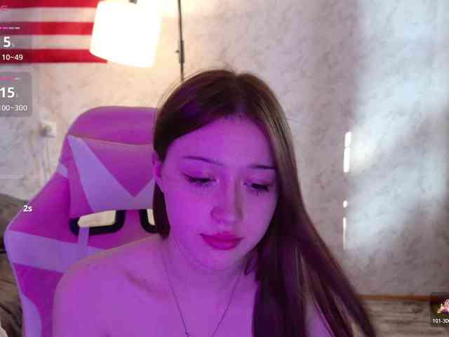 SelenaLuv webcam