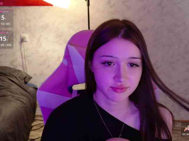 SelenaLuv webcam