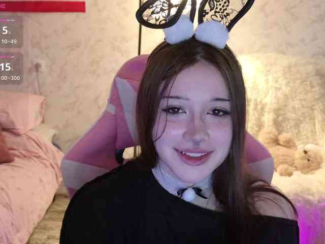 SelenaLuv webcam