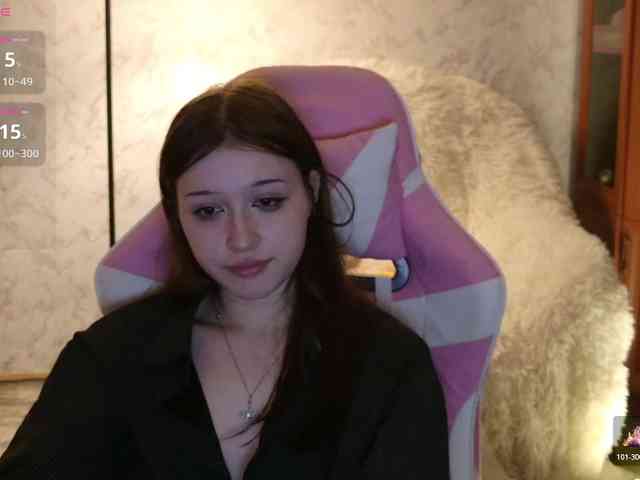 SelenaLuv webcam