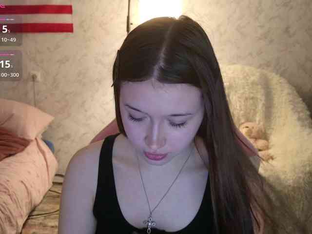 SelenaLuv webcam