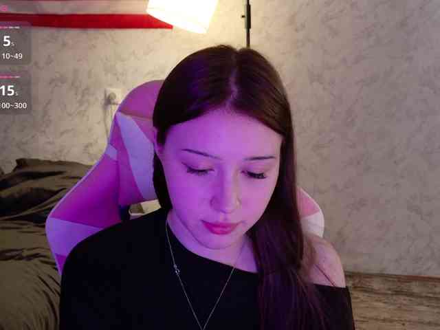 SelenaLuv Sex Cam Show